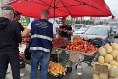 Комитет по контролю за имуществом Санкт‑Петербурга пресек 162 случая незаконного использования городских земель