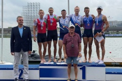 Воспитанники СШОР «ШВСМ по водным видам спорта им. Ю.С.Тюкалова» – победители и призёры чемпионата России по гребному спорту