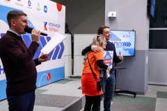 Участница Российского двидения школьников Курортного района выиграла конкурс "Большая перемена"