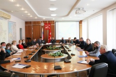 В администрации Кировского района прошло заседание Коллегии