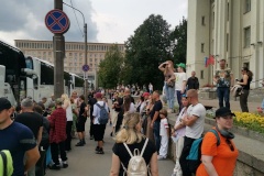 В лагере «Балтийская звезда» стартовала заключительная летняя смена
