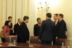 Делегация Вьетнама познакомилась с молодежной политикой Санкт‑Петербурга 