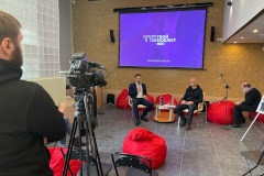Состоялась пресс-конференция, посвященная проекту "Твой бюджет-2021"