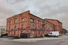 Здание солодовни Калашниковского пивоваренного завода включено в перечень выявленных объектов культурного наследия