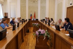 Подготовка к летней оздоровительной кампании
