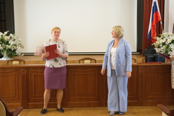 Педсовет в прямом эфире