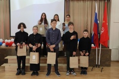 В Кировском районе прошла традиционная акция «Мы - граждане России»