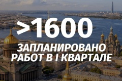 ГАТИ сформировала Оперативную адресную программу работ на I квартал 2026 года
