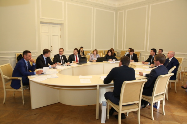 Заседание Рабочей группы 23.06.2017