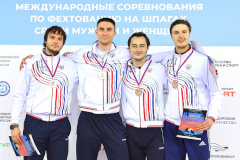 Яркие достижения спортсменов ГБУ ДО СШОР по лёгкой атлетике и фехтованию: успехи тренировочного процесса и новых звёзд