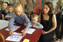 Преступление Шапокляк раскрыли юные читатели