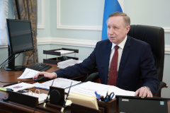 На заседании городского правительства губернатор поблагодарил всех участников за организацию и проведение выборов в Петербурге