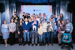 В Культурно-досуговом центре «Красногвардейский» Красногвардейского района прошел праздник «День матери»