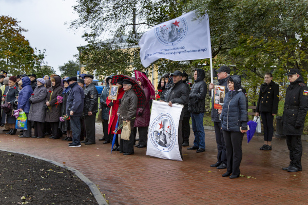 Петергофский десант