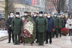 77-я годовщина снятия блокады
