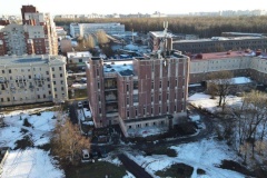 ️Преобразование здания бывшей АТС под Красногвардейский центр культуры начнут в 2026 году