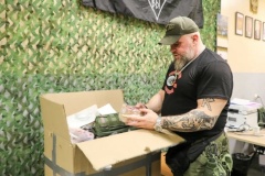 Поддержка участников специальной военной операции и их семей в Центральном районе
