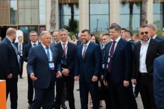 Ключевые вопросы дорожно-строительной отрасли обсудили на Форуме дорожных инициатив