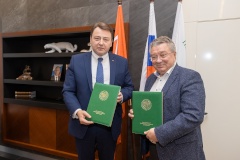 Администрация Санкт‑Петербурга и Политехнический университет договорились о сотрудничестве в сфере подготовки и трудоустройства молодых специалистов