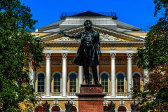 Ветераны СВО и их семьи смогут бесплатно посещать учреждения культуры
