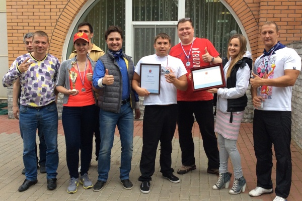 Спартакиада 2016