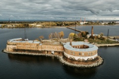 В туристско-рекреационном кластере «Остров фортов» создадут более 1500 рабочих мест
