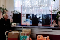 Тысячи человек в Невском районе включились в акцию по сбору гуманитарной помощи для жителей Донбасса