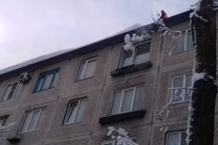 Заседание штаба по уборке снега прошло в администрации Фрунзенского района