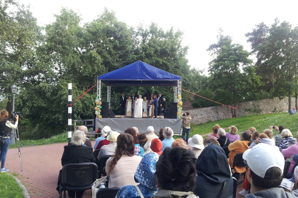 Во имя добра!