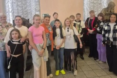 Муниципальный округ Кронверкское провёл экскурсию «Древний мир» для жителей Петроградского района