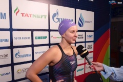 Пловцы Санкт‑Петербурга – сильнейшие на чемпионате России