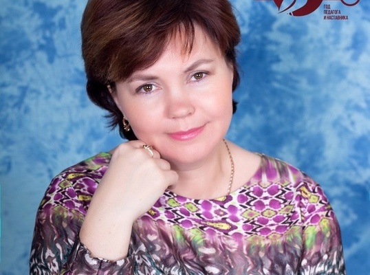 Ирина Немешева – педагог-наставник прогимназии № 677