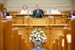 Россия должна стать одним из лидеров мировой экологической повестки