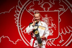 Успех петербуржцев на чемпионате России по рукопашному бою