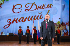 По поручению Александра Беглова Пансион воспитанниц Министерства обороны РФ получит обновлённый музыкальный класс