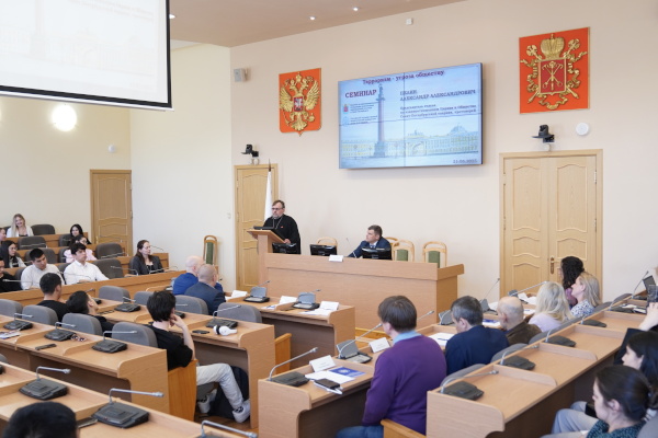 «Терроризм – угроза обществу»