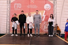 Акция «Подтянись к движению!» в Московском районе