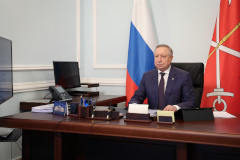 Александр Беглов: Основные показатели экономики Петербурга по итогам первого полугодия 2026 года сохраняют положительную динамику