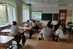 Школьников познакомили с профессией «оператор беспилотных авиационных систем»