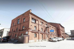 По зданию на Новгородской ул., 13, литера П направлено предостережение