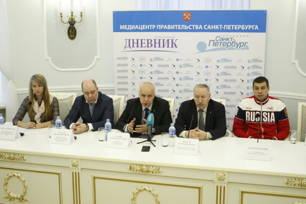 Пресс-конференция, посвященная турниру по баскетболу «Зимний Кубок Губернатора по баскетболу 3х3»