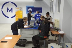 Представители Невского района выступят в 7 компетенциях на VII Открытом Региональном Чемпионате «Молодые профессионалы»