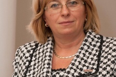 Светлана Ершова награждена Медалью ордена «За заслуги перед Отечеством» II степени