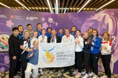 Петербуржцы – среди лучших на международных соревнованиях по каратэ
