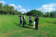 В Петербурге с начала года составлено более 160 административных протоколов о правонарушениях на владельцев собак