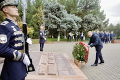 Начался визит делегации Санкт‑Петербурга в Республику Узбекистан
