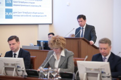 Подведены итоги социально-экономического развития Санкт‑Петербурга за 2019 год