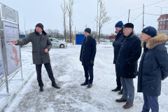 Экологичное тепло: новая газовая котельная открыта в Московском районе