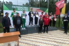Успех петербургских стрелков на первенстве России
