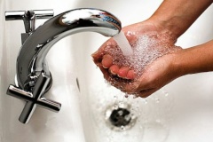 Отключения горячей воды в домах Центрального района с 6 июня